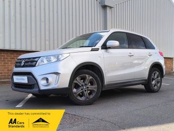 Suzuki Grand Vitara SZ-T
