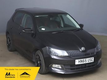 Skoda Fabia MONTE CARLO TDI