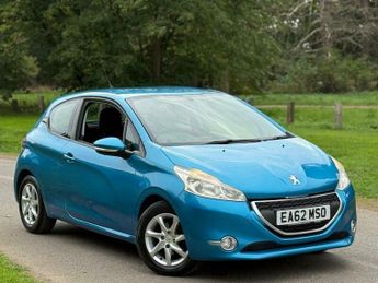 Peugeot 208 1.4 VTi Active Euro 5 3dr