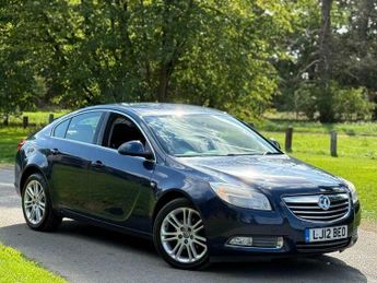 Vauxhall Insignia 2.0 CDTi ecoFLEX Exclusiv Euro 5 (s/s) 5dr