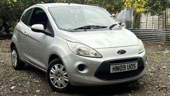 Ford Ka 1.2 Style Euro 4 3dr