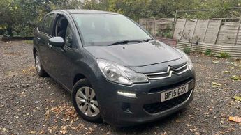 Citroen C3 1.2 PureTech VTR+ Euro 6 5dr