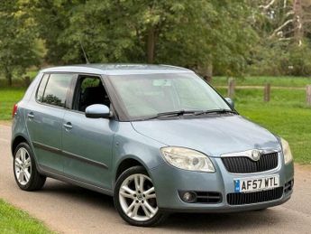 Skoda Fabia 1.4 16V 3 5dr