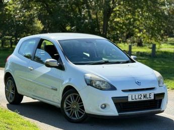 Renault Clio 1.2 Dynamique TomTom Euro 5 3dr