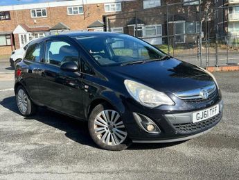 Vauxhall Corsa 1.4 16V Excite Euro 5 3dr (A/C)