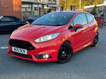Ford Fiesta 1.6T EcoBoost ST-1 Euro 6 3dr