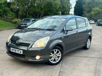 Toyota Corolla Verso 1.8 VVT-i SR 5dr