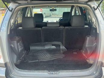Toyota Corolla Verso 1.8 VVT-i SR 5dr