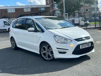 Ford S-Max 2.0 TDCi Titanium X Sport Powershift Euro 5 5dr