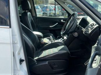 Ford S-Max 2.0 TDCi Titanium X Sport Powershift Euro 5 5dr