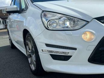 Ford S-Max 2.0 TDCi Titanium X Sport Powershift Euro 5 5dr
