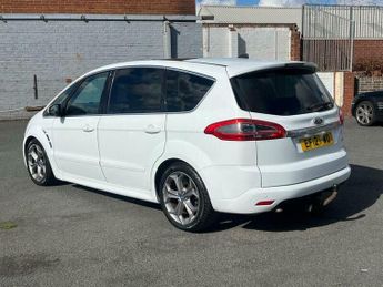 Ford S-Max 2.0 TDCi Titanium X Sport Powershift Euro 5 5dr