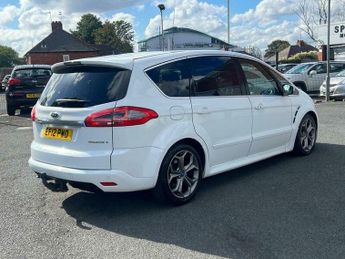 Ford S-Max 2.0 TDCi Titanium X Sport Powershift Euro 5 5dr
