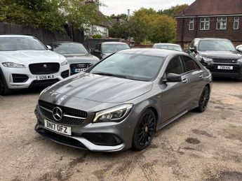 Mercedes CLA CLA 220 D WHITEART