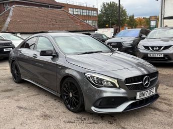 Mercedes CLA CLA 220 D WHITEART