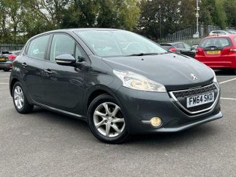 Peugeot 208 1.2 VTi PureTech Active Euro 6 5dr
