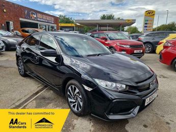 Honda Civic 1.6 i-DTEC SE Euro 6 (s/s) 5dr