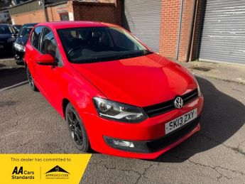 Volkswagen Polo 1.2 TDI Match Edition Euro 5 5dr