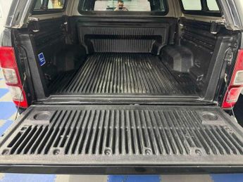 Ford Ranger 2.0 Ranger Wildtrak EcoBlue 4x4 Auto 4WD
