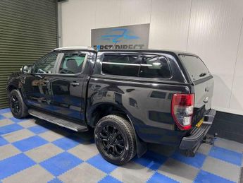 Ford Ranger 2.0 Ranger Wildtrak EcoBlue 4x4 Auto 4WD