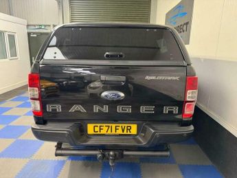 Ford Ranger 2.0 Ranger Wildtrak EcoBlue 4x4 Auto 4WD