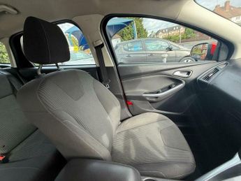 Ford Focus 1.6 Titanium Powershift Euro 5 5dr