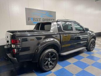 Ford Ranger 3.2 Ranger Wildtrak 4x4 Double Cab TDCi Auto 4WD 5dr