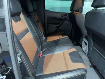 Ford Ranger 3.2 Ranger Wildtrak 4x4 Double Cab TDCi Auto 4WD 5dr