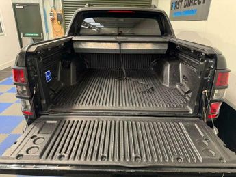 Ford Ranger 3.2 Ranger Wildtrak 4x4 Double Cab TDCi Auto 4WD 5dr