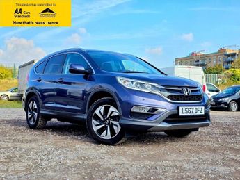 Honda CR-V I-DTEC EX