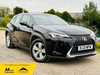 Lexus UX 250H
