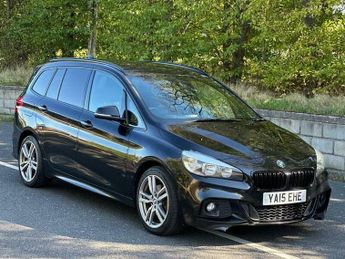 BMW 218 2.0 218d M Sport Auto Euro 6 (s/s) 5dr