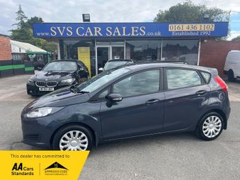 Ford Fiesta 1.25 Style Hatchback 5dr Petrol Manual Euro 5 (82 ps)