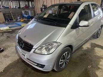 Mercedes A Class 1.5 A160 Classic SE CVT 5dr
