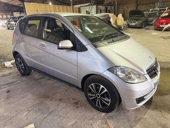 Mercedes-Benz A Class 1.5 A160 Classic SE CVT 5dr
