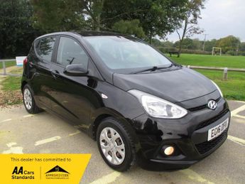 Hyundai I10 SE
