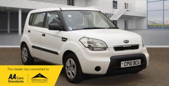 Kia Soul 1