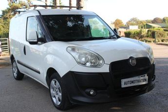 Fiat Doblo 16V SX MULTIJET