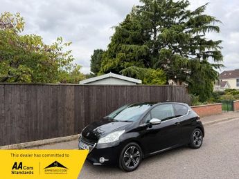Peugeot 208 ALLURE