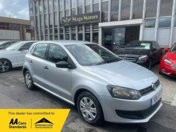 Volkswagen Polo 1.2 S Euro 5 5dr