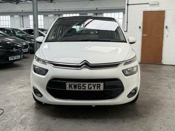 Citroen C4 Picasso 2.0 BlueHDi Exclusive EAT6 Euro 6 (s/s) 5dr