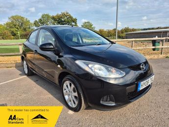 Mazda 2 1.3 TS2 Euro 4 5dr