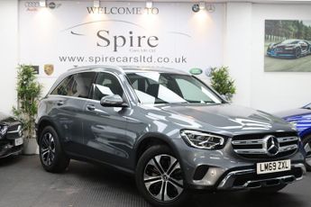 Mercedes GLC GLC 300 4MATIC SPORT