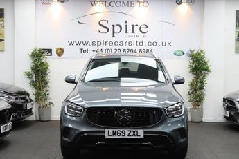 Mercedes GL Class GLC 300 4MATIC SPORT