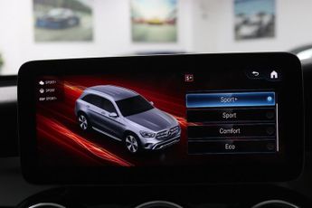 Mercedes GL Class GLC 300 4MATIC SPORT