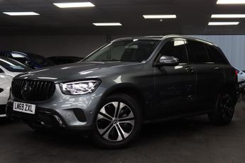 Mercedes GL Class GLC 300 4MATIC SPORT
