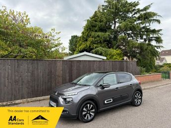 Citroen C3 PURETECH PLUS S/S