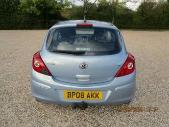 Vauxhall Corsa 1.4i 16v Design 3dr (a/c)