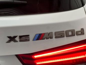 BMW X5 M50D