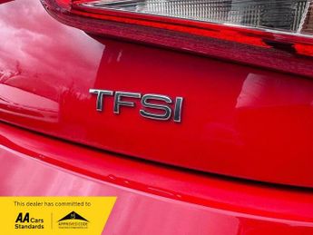 Audi A1 A1 1.4 TFSI S-LINE SPORTBACK PETROL AUTO